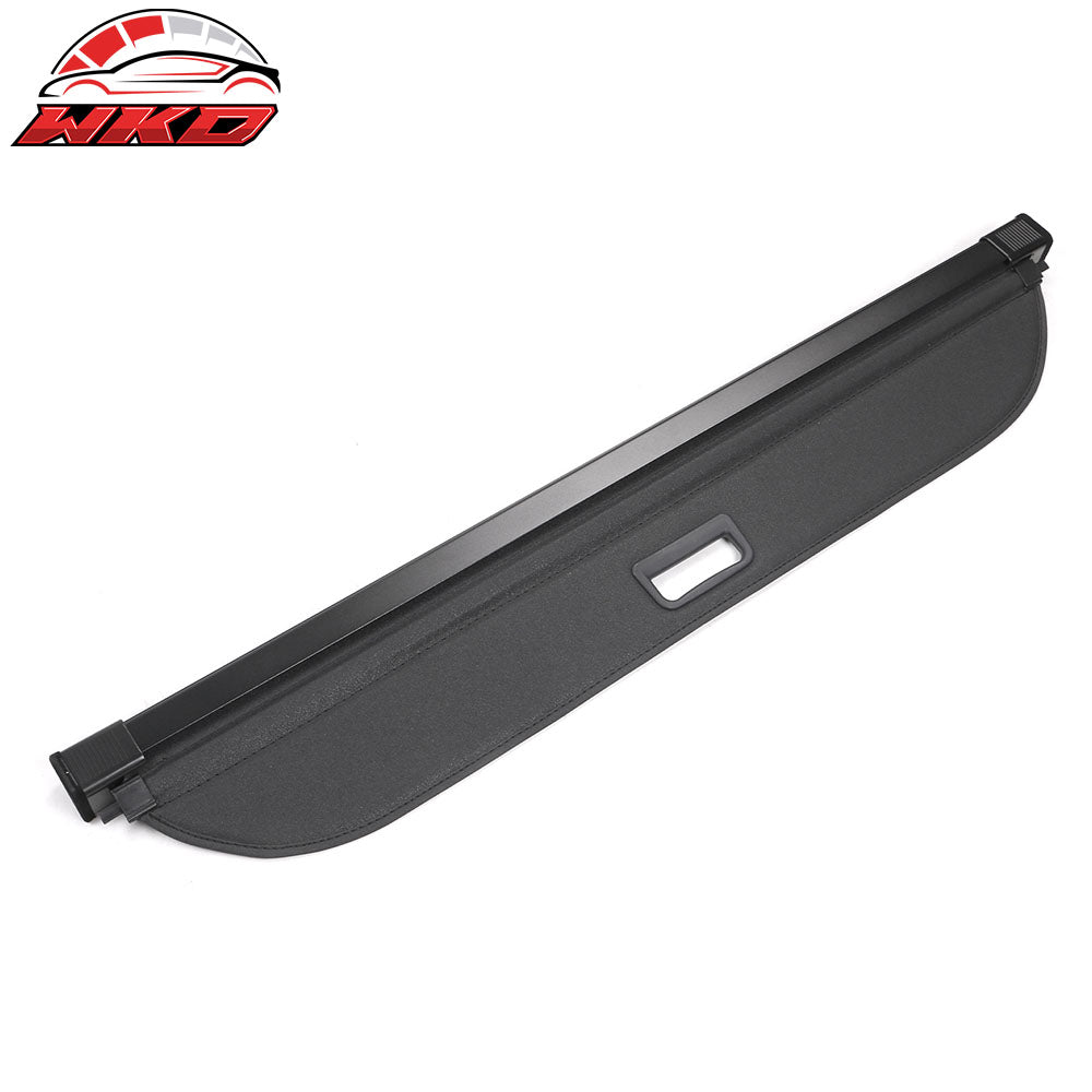 Fits 19-25 INFINITI QX50 4DR Retractable Trunk Security Tonneau Cargo Cover PVC