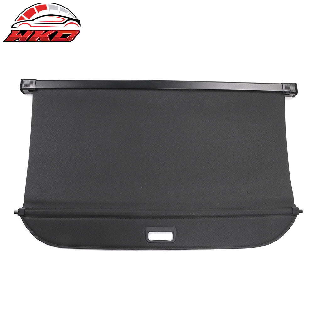 Fits 19-25 INFINITI QX50 4DR Retractable Trunk Security Tonneau Cargo Cover PVC