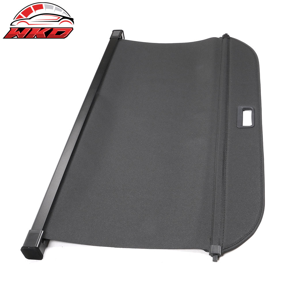 Fits 19-25 INFINITI QX50 4DR Retractable Trunk Security Tonneau Cargo Cover PVC