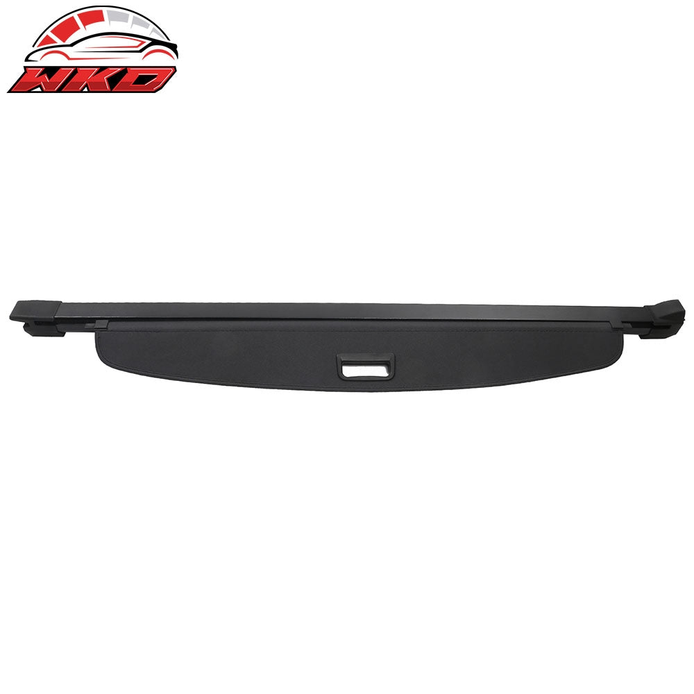 2022-26?Jeep Grand Cherokee Retractable Trunk Security Tonneau Cargo Cover PVC | Wholesale