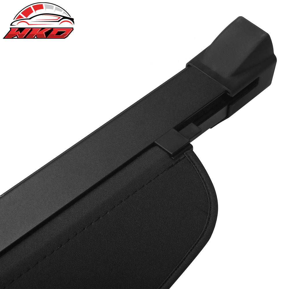 Wholesale 22-25Ā Jeep Grand Cherokee Retractable Trunk Security Tonneau Cargo Cover PVC