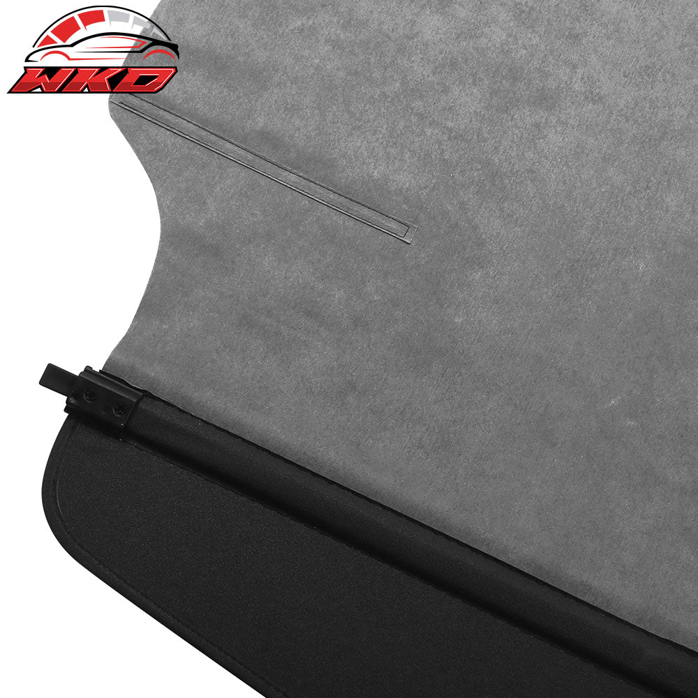 Wholesale 22-25Ā Jeep Grand Cherokee Retractable Trunk Security Tonneau Cargo Cover PVC