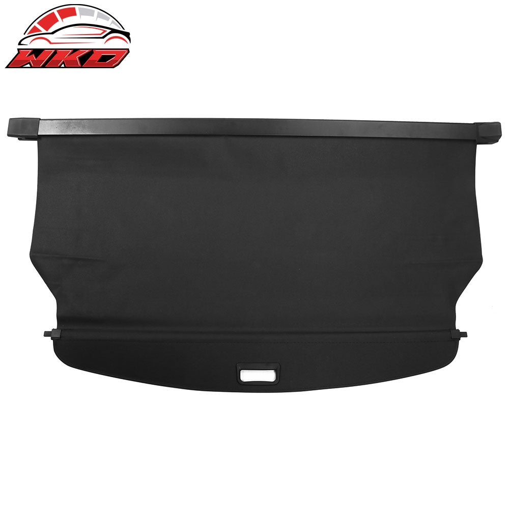 2021-26 Grand Cherokee L Retractable Trunk Security Tonneau Cargo Cover PVC | Wholesale
