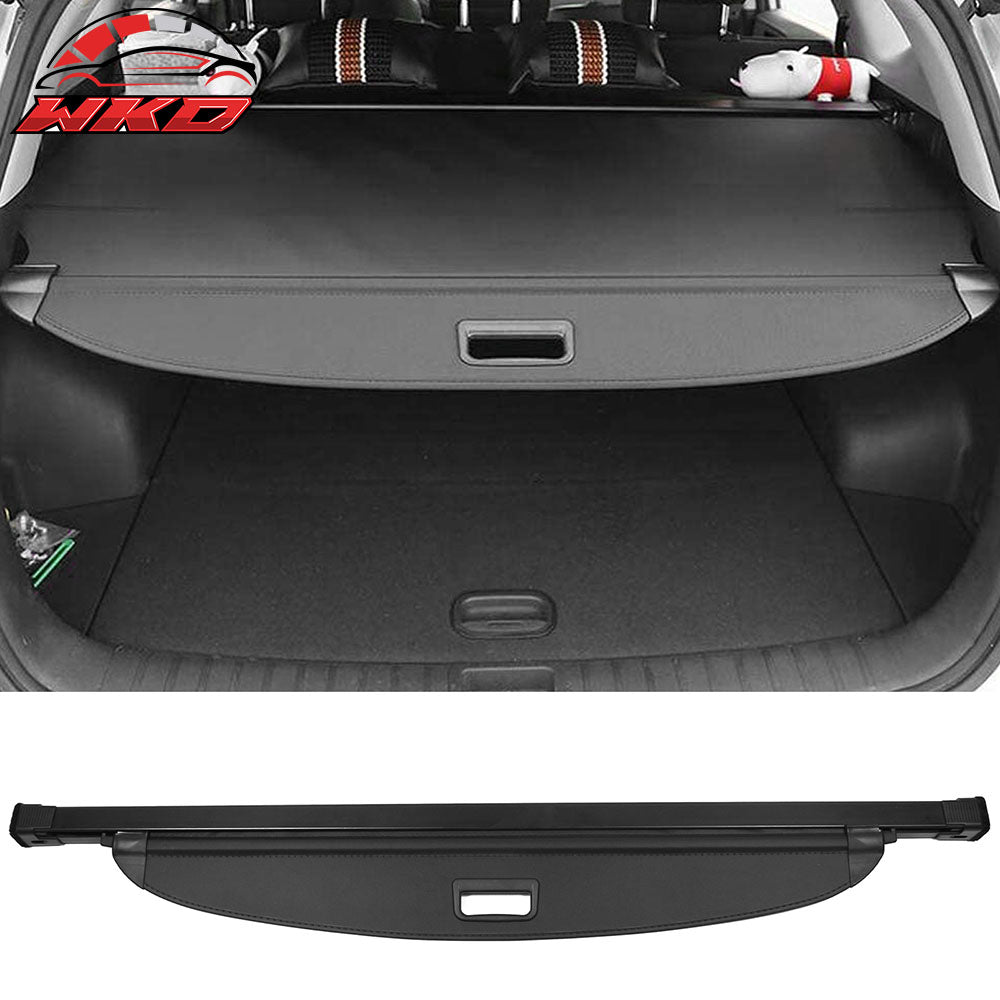 Fits 21-25 Kia Sorento Retractable Rear Tonneau Cargo Cover
