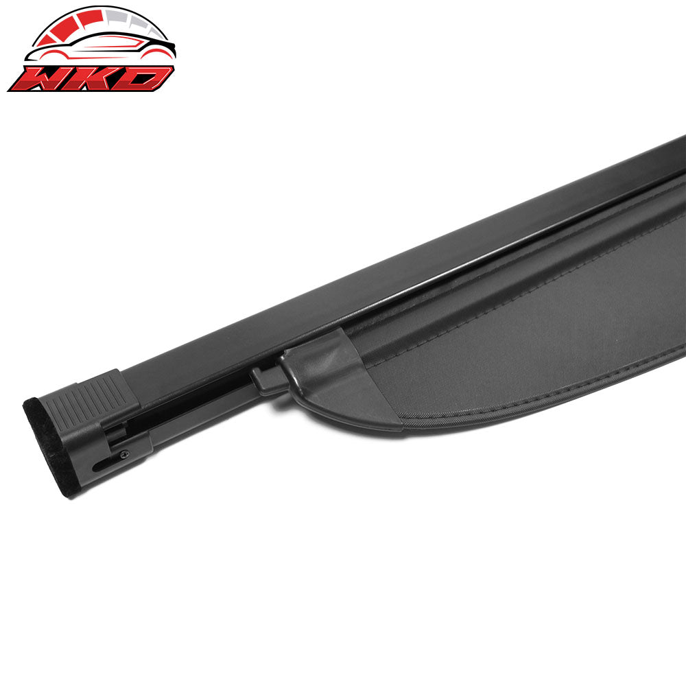 Fits 21-25 Kia Sorento Retractable Rear Tonneau Cargo Cover