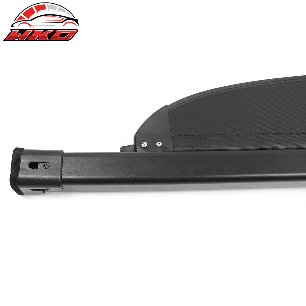 Fits 21-25 Kia Sorento Retractable Rear Tonneau Cargo Cover