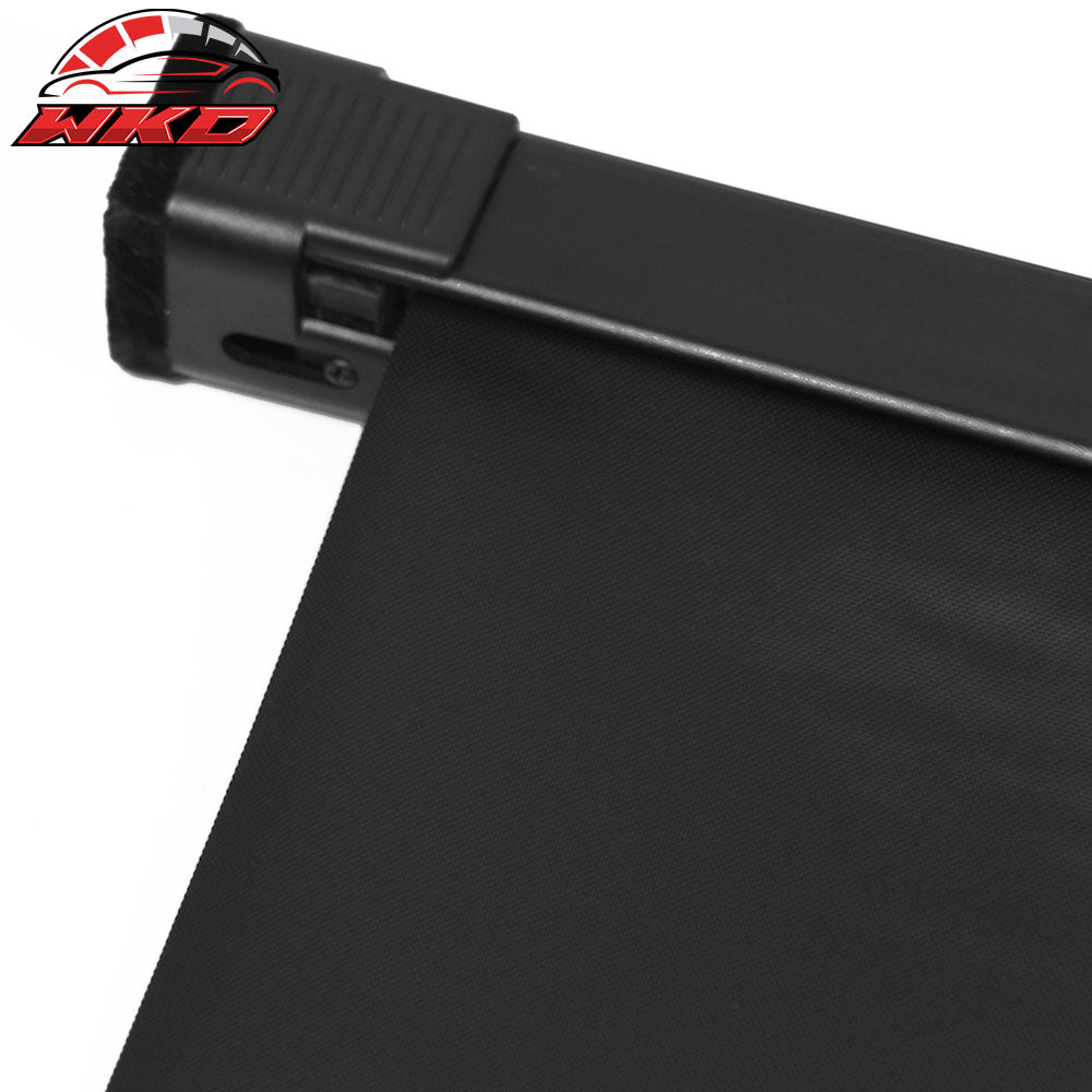 Fits 21-25 Kia Sorento Retractable Rear Tonneau Cargo Cover