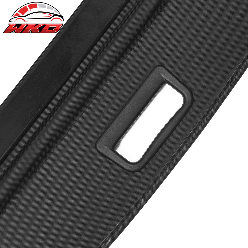 Fits 21-25 Kia Sorento Retractable Rear Tonneau Cargo Cover