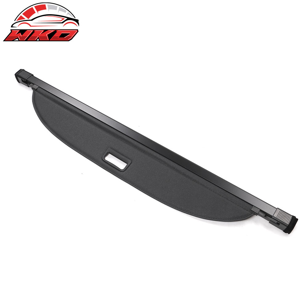 Fits 23-26 Kia Sportage NQ5 OE Style Retractable Rear Trunk Privacy Cargo Cover