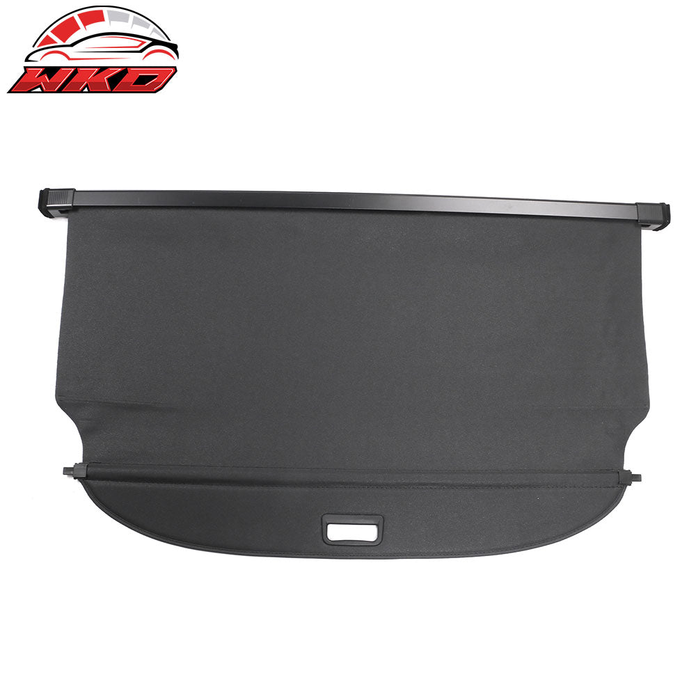 Fits 23-26 Kia Sportage NQ5 OE Style Retractable Rear Trunk Privacy Cargo Cover