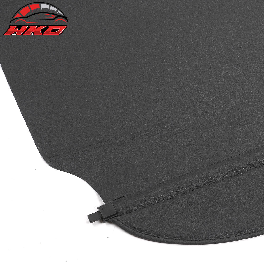 Fits 23-26 Kia Sportage NQ5 OE Style Retractable Rear Trunk Privacy Cargo Cover