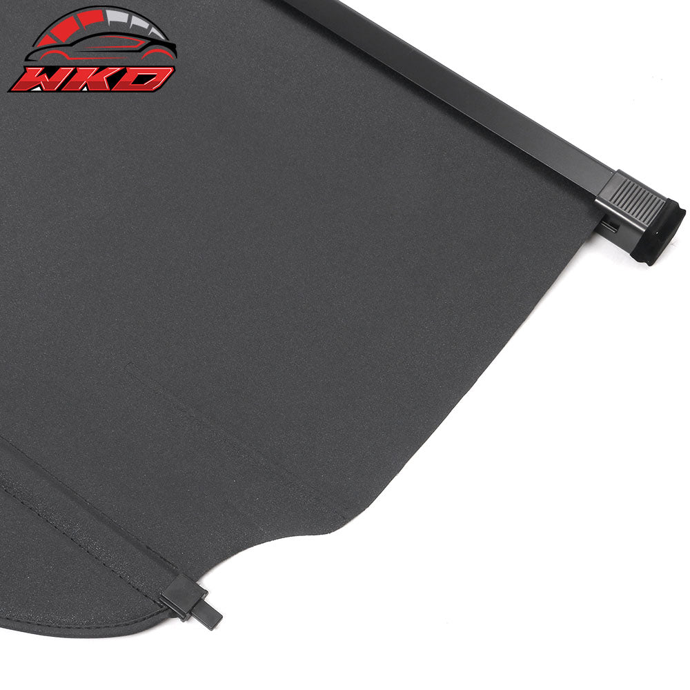 Fits 23-26 Kia Sportage NQ5 OE Style Retractable Rear Trunk Privacy Cargo Cover