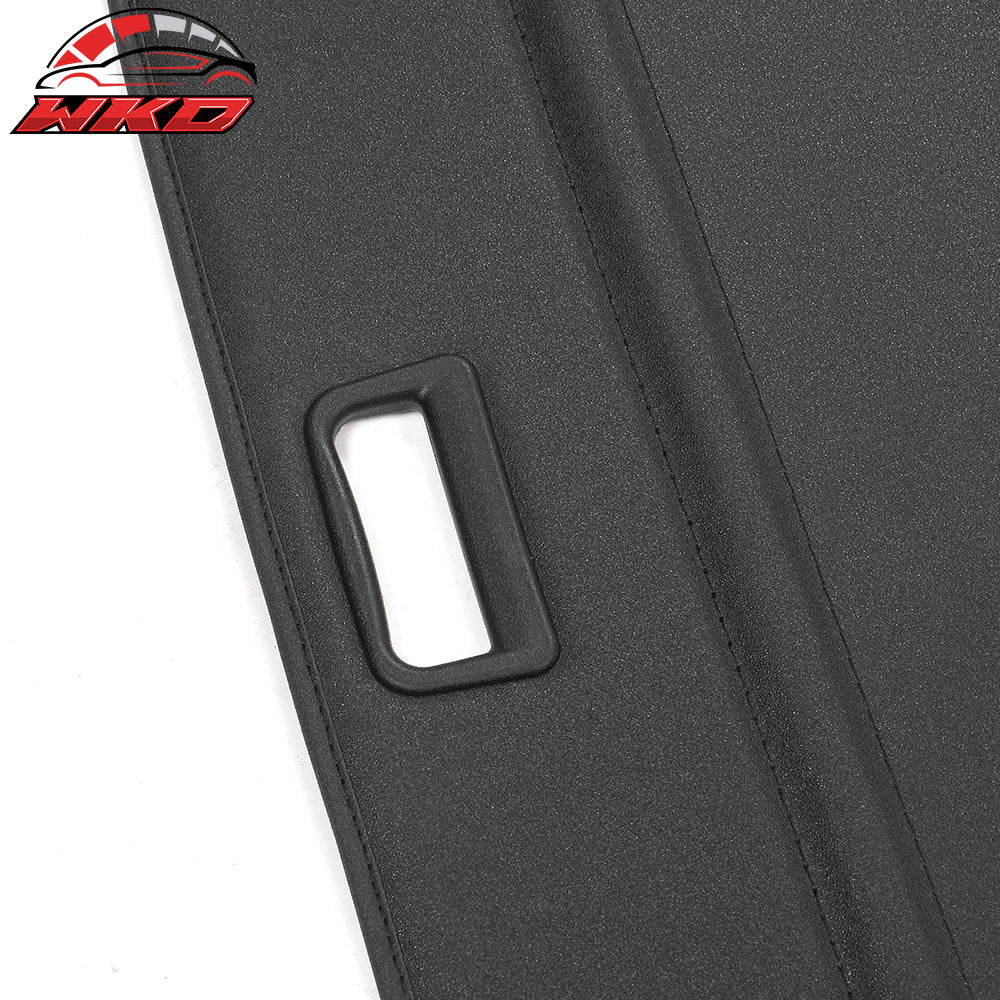 Fits 23-26 Kia Sportage NQ5 OE Style Retractable Rear Trunk Privacy Cargo Cover