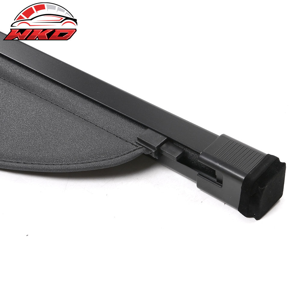 Fits 23-26 Kia Sportage NQ5 OE Style Retractable Rear Trunk Privacy Cargo Cover