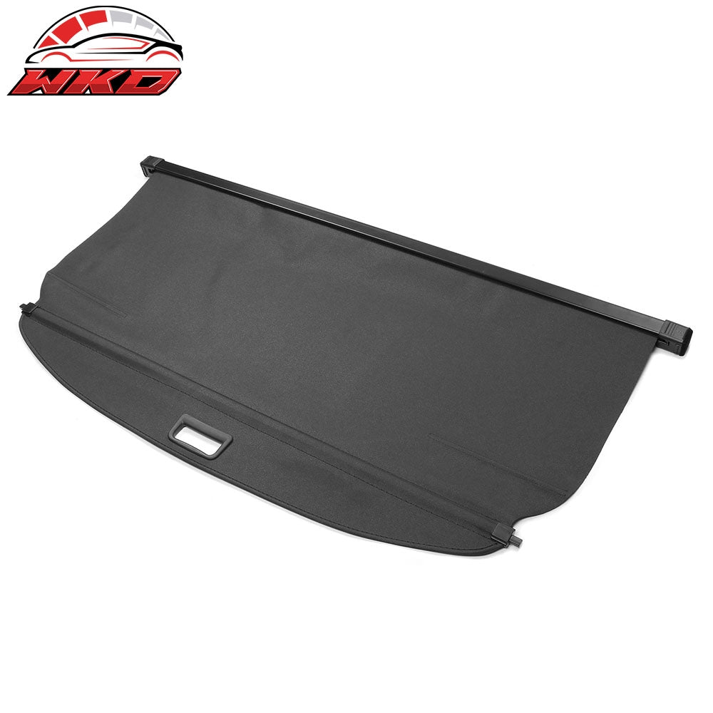 2017-22 Kia Niro Retractable Rear Trunk Security Tonneau Cargo Shade Cover PVC | Wholesale - Wikond Auto