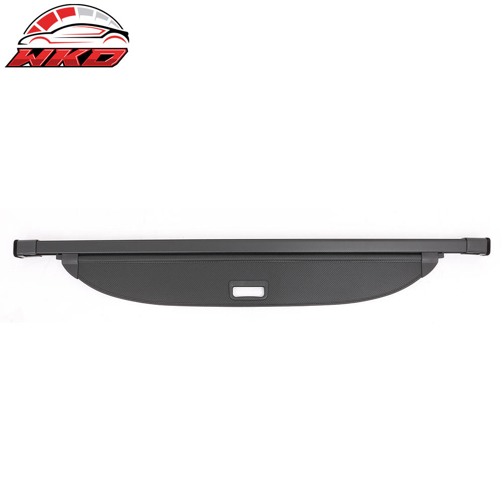 2020-25 Kia Telluride Retractable Rear Trunk Cargo Cover Carbon Fiber Print | Wholesale