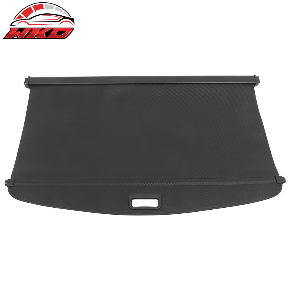 2020-25 Lincoln Corsair Retractable Rear Trunk Cargo Cover Carbon Fiber Print | Wholesale
