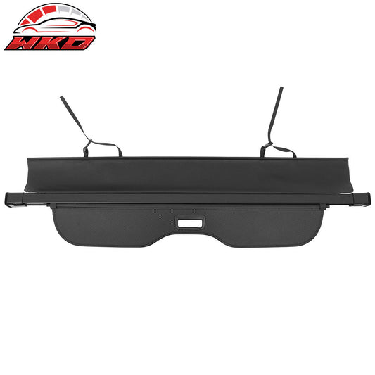 Wholesale 24-26 Lexus GX550 / Land Cruiser Carbon Fiber Print Retractable Cargo Cover