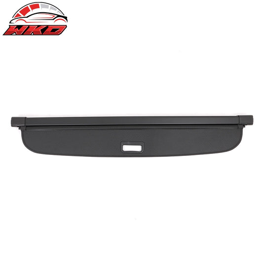 2024-26 Lincoln Nautilus Retractable Rear Trunk Cargo Cover Carbon Fiber Print | Wholesale - Wikond Auto