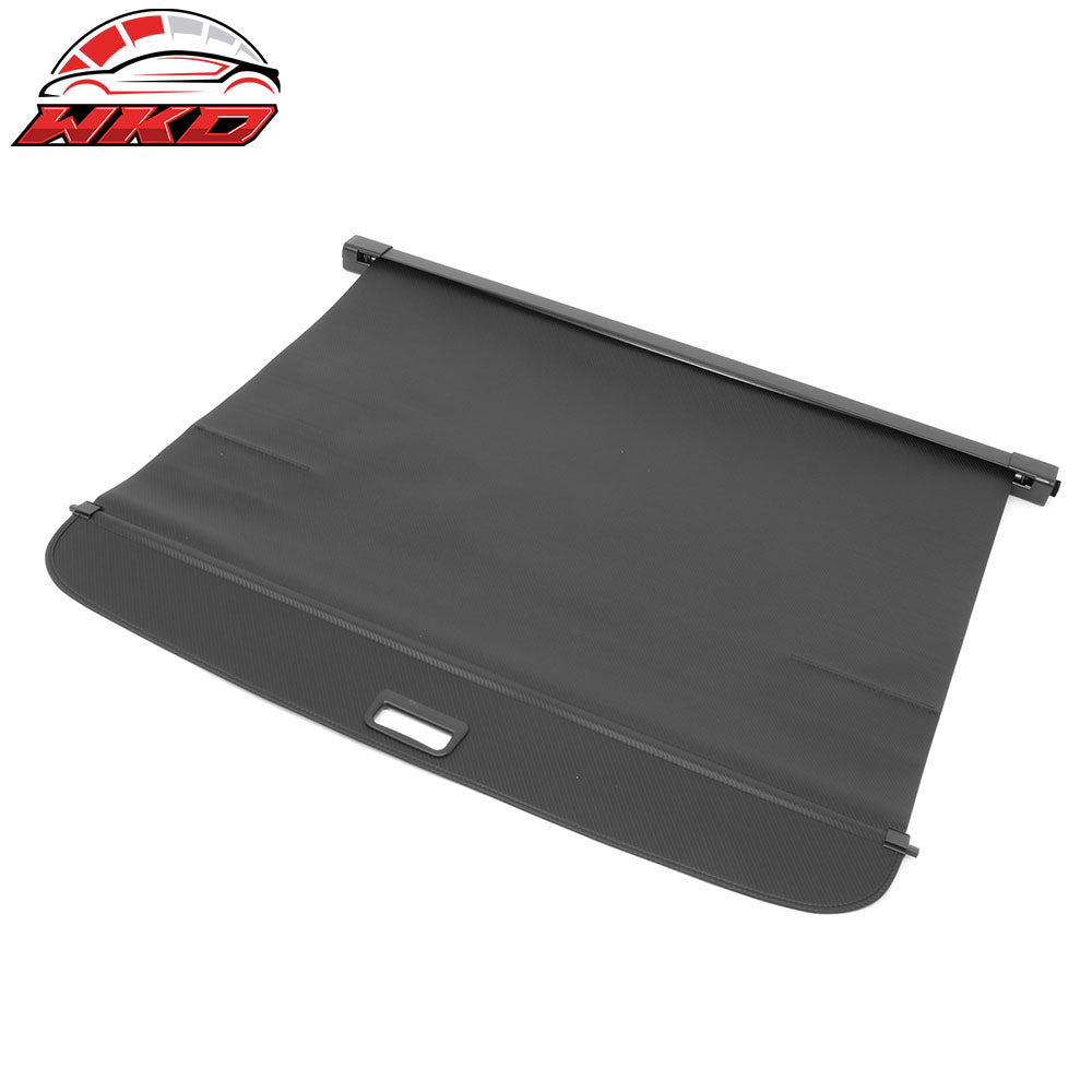 Wholesale 24-26 Lincoln Nautilus Retractable Rear Trunk Cargo Cover Carbon Fiber Print