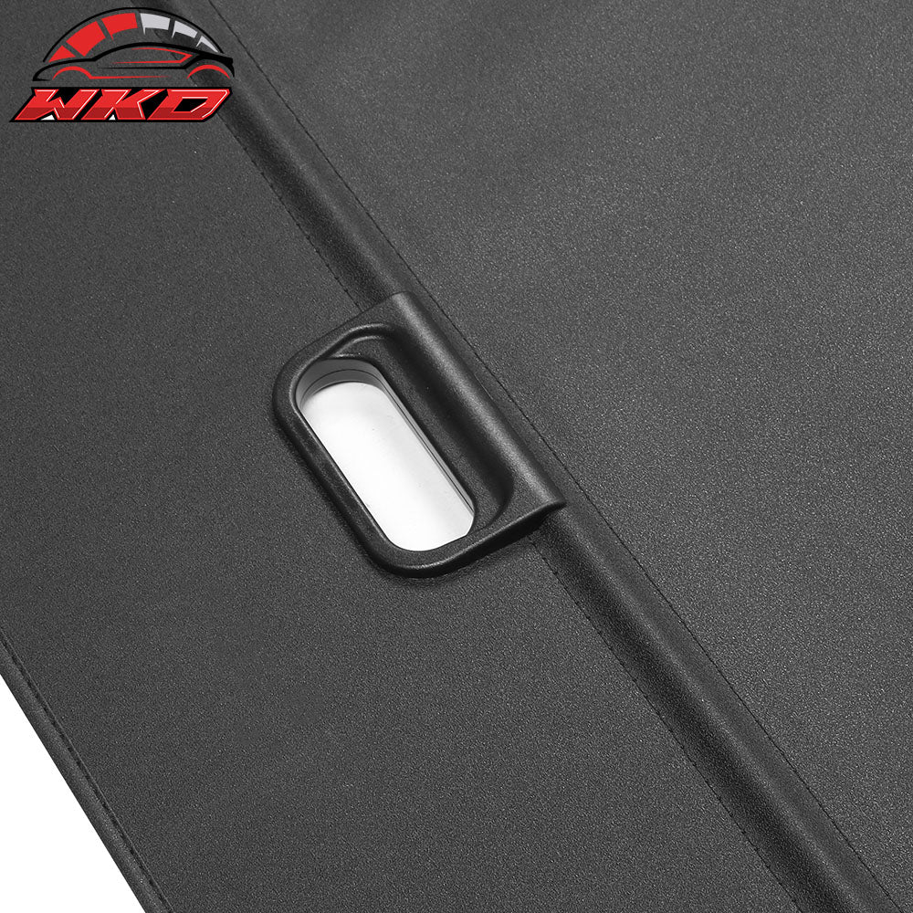 For 16-22 Lexus RX350 RX450h Retractable Rear Security Tonneau Cargo Shade Cover
