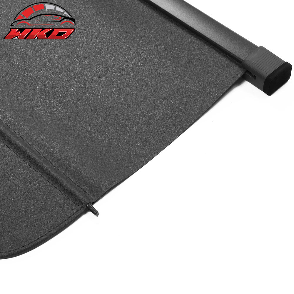 For 16-22 Lexus RX350 RX450h Retractable Rear Security Tonneau Cargo Shade Cover