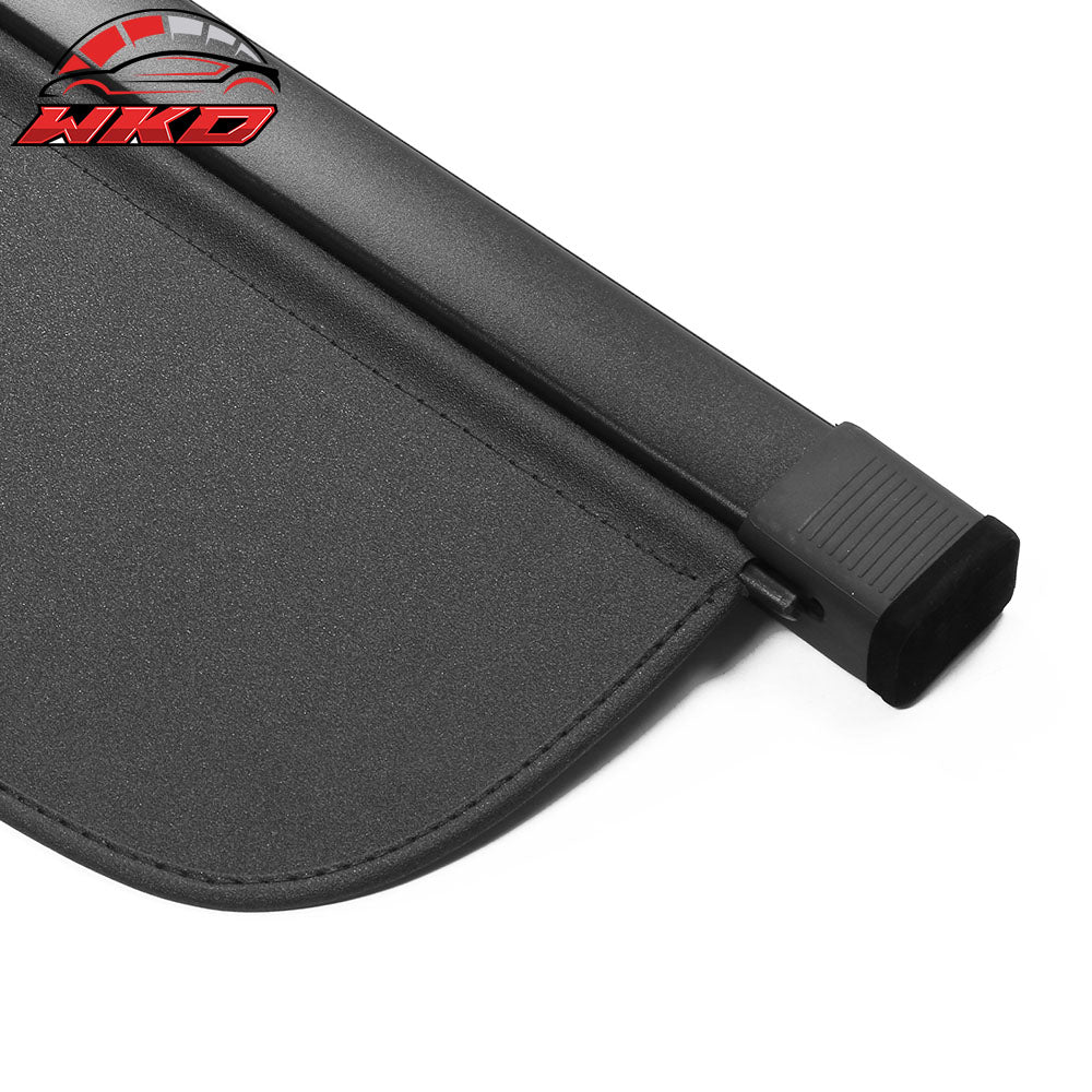 For 16-22 Lexus RX350 RX450h Retractable Rear Security Tonneau Cargo Shade Cover