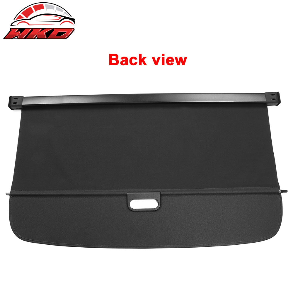 For 16-22 Lexus RX350 RX450h Retractable Rear Security Tonneau Cargo Shade Cover
