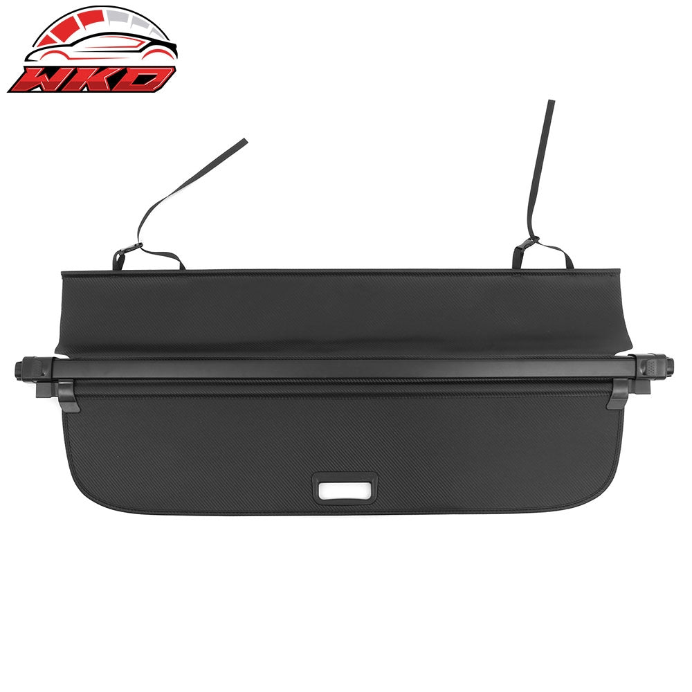 Wholesale 23-26 Lexus RX350 RX500h Carbon Fiber Print Retractable Trunk Cargo Cover