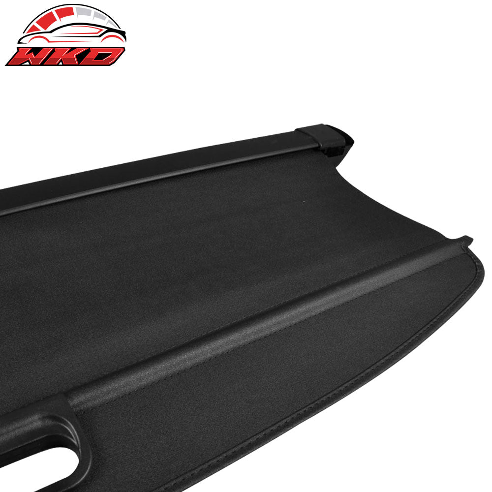 Fits 10-15 Benz GLK350 OE Style Retractable Rear Cargo Security Trunk Cover