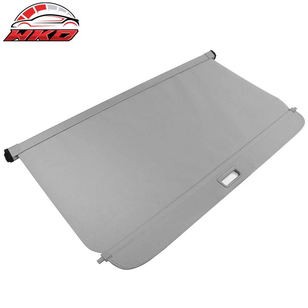 06-11 Benz ML350 ML500 Tonneau Cargo Cover Retractable Vinyl+Aluminum Rod | Wholesale