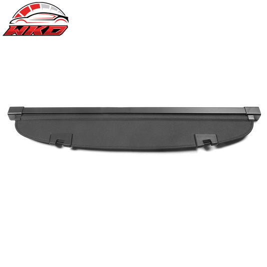 Wholesale 2017-2025 Mazda CX-5 CX5 Black Vinly+Aluminum Rod Cargo Shade Cover - Bulk Orders & Dealer Pricing Available
