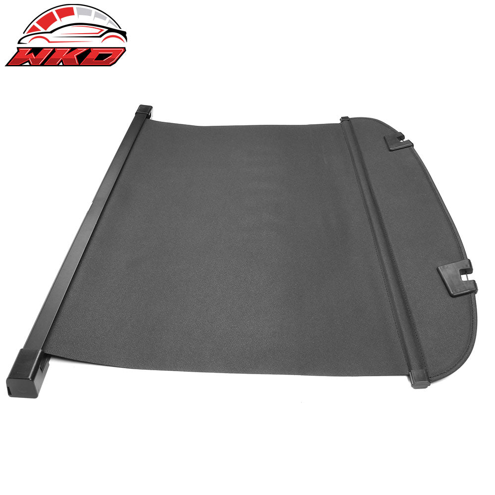 Fits 17-25 Mazda CX-5 CX5 Rear Trunk Area Cargo Cover Privacy Security Shield