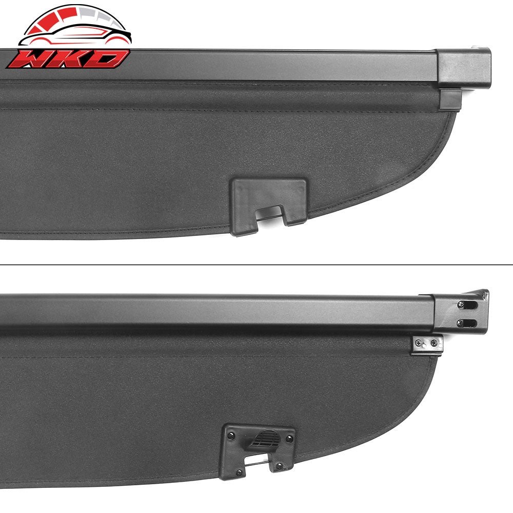 Fits 17-25 Mazda CX-5 CX5 Rear Trunk Area Cargo Cover Privacy Security Shield