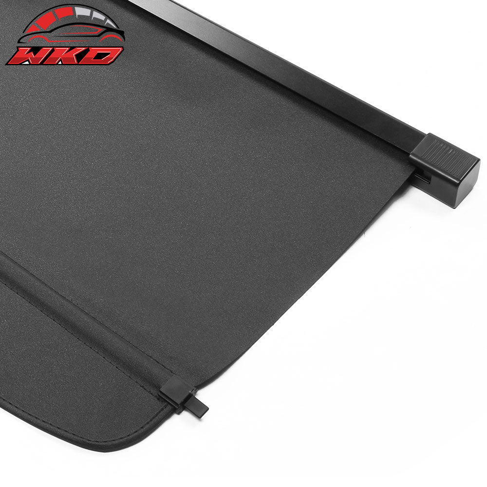 Fits 16-22 Benz X253 C253 GLC-Class Retractable Rear Trunk Privacy Cargo Cover