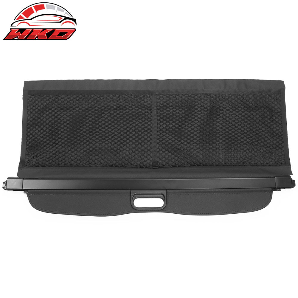 2016-19 Smart EQ Fortwo 2DR Black Rear Security Tonneau Cargo Shade Cover PVC | Wholesale
