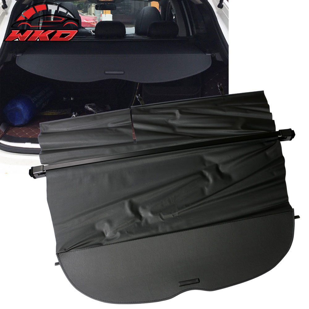 Fits 15-24 Nissan Murano Z52 Rear Trunk Cargo Cover Organizer Security Shielding