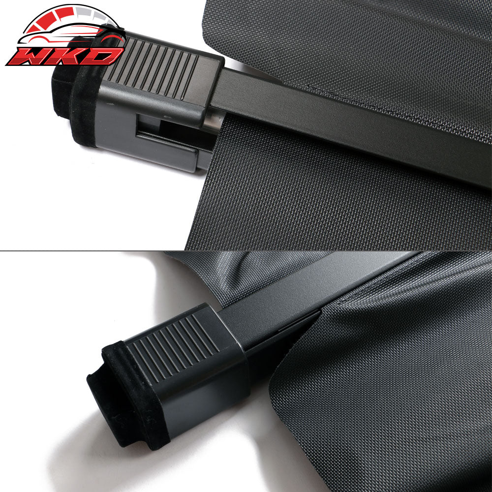 Fits 15-24 Nissan Murano Z52 Rear Trunk Cargo Cover Organizer Security Shielding