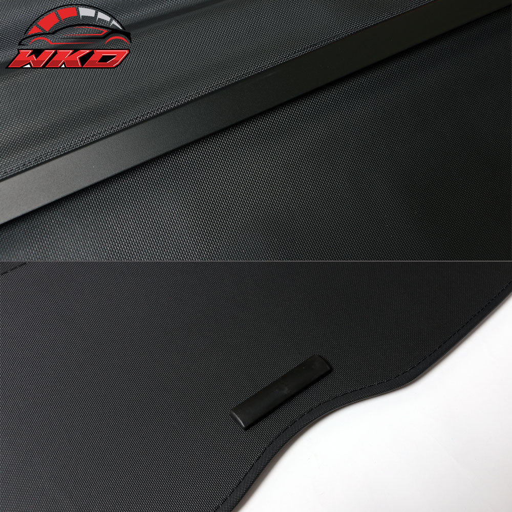 Fits 15-24 Nissan Murano Z52 Rear Trunk Cargo Cover Organizer Security Shielding