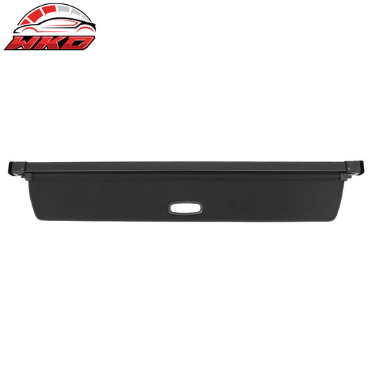 Wholesale 22-25 Rivian R1S Retractable Rear Trunk Cargo Luggage Cover Canvas Black