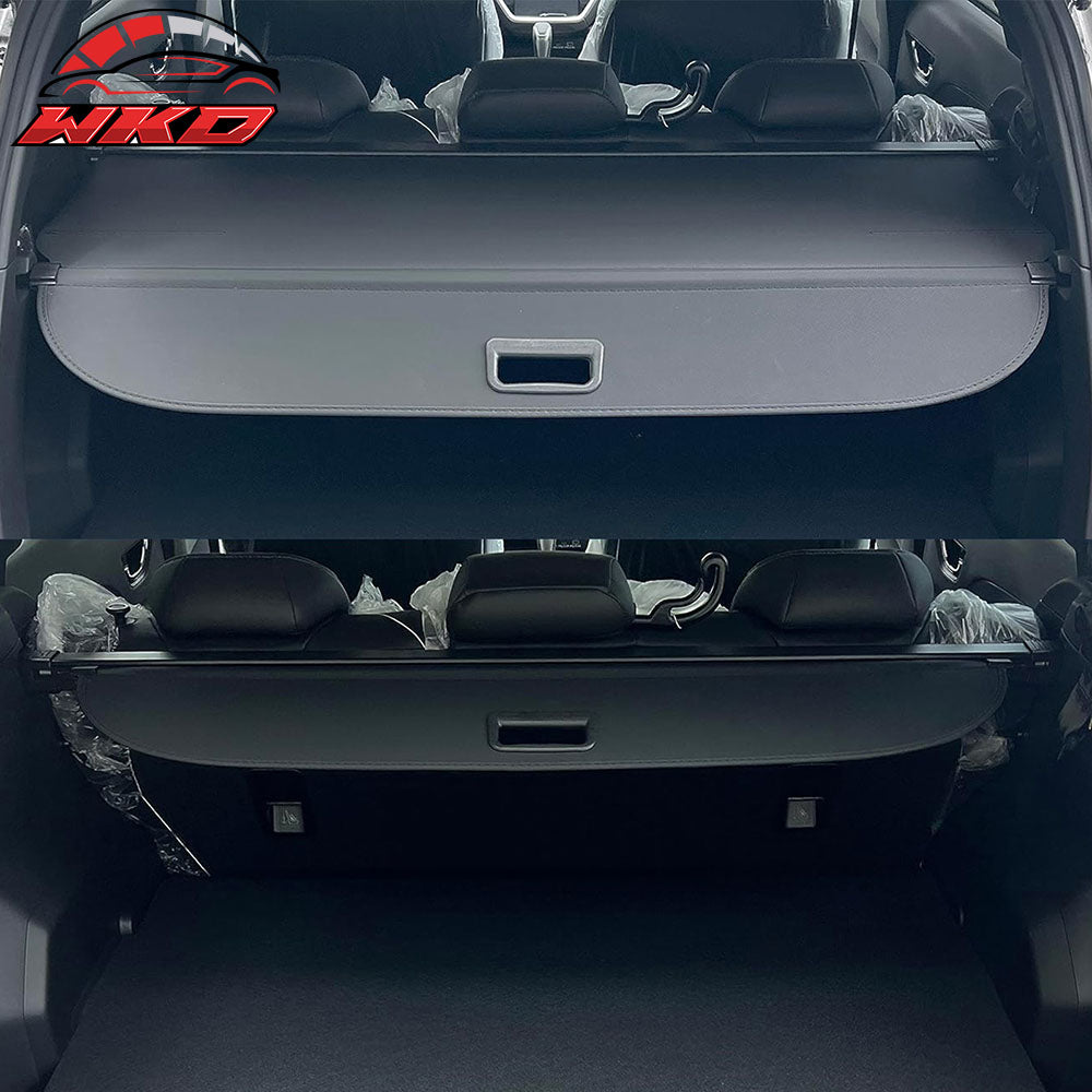 Wholesale 24-26 Subaru Crosstrek Impreza Retractable Trunk Tonneau Cargo Cover