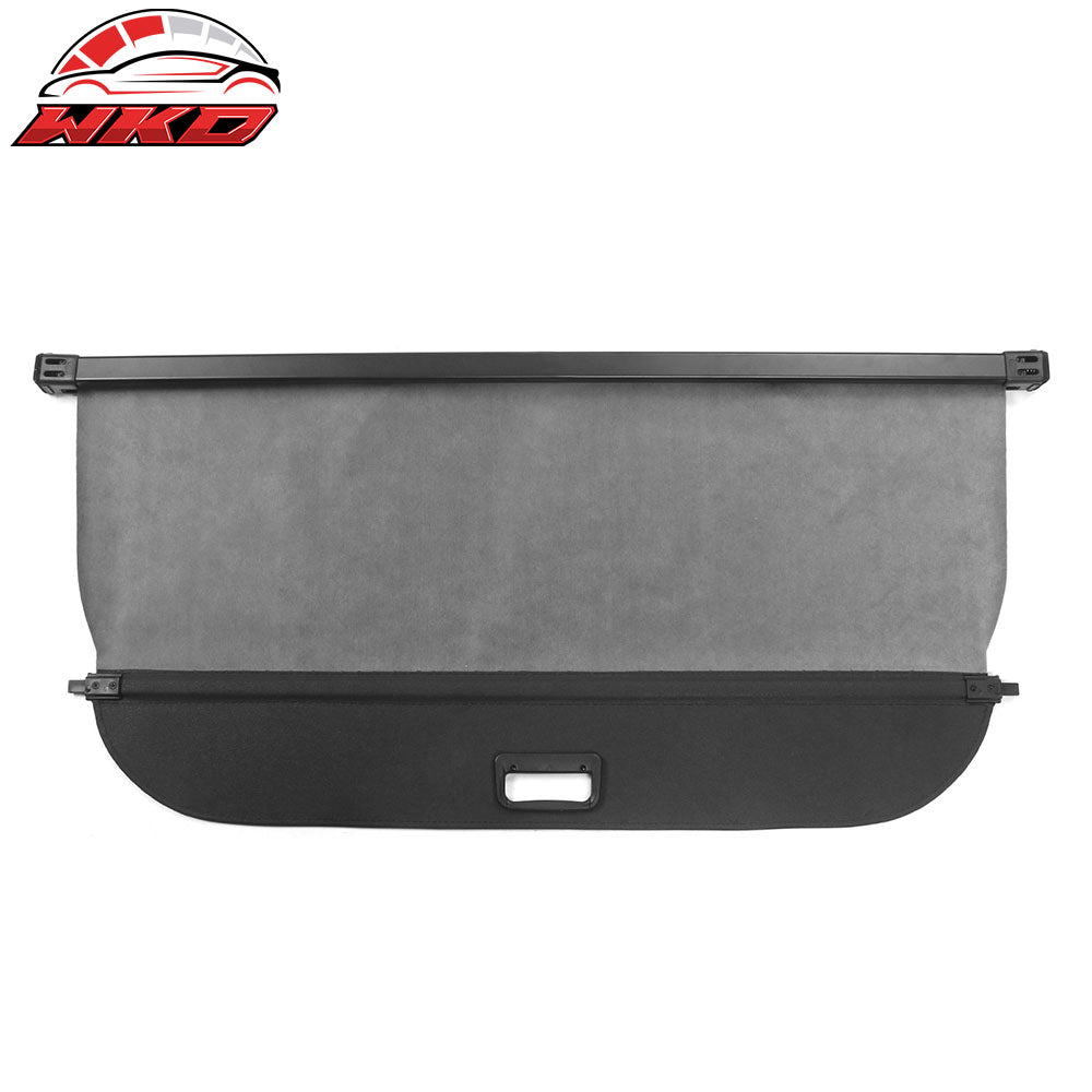 Wholesale 24-26 Subaru Crosstrek Impreza Retractable Trunk Tonneau Cargo Cover