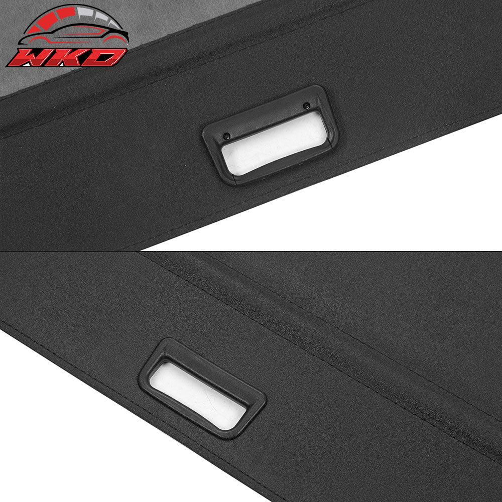 Wholesale 24-26 Subaru Crosstrek Impreza Retractable Trunk Tonneau Cargo Cover