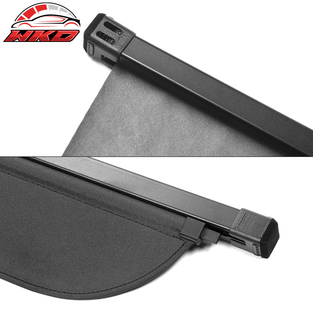 Wholesale 24-26 Subaru Crosstrek Impreza Retractable Trunk Tonneau Cargo Cover