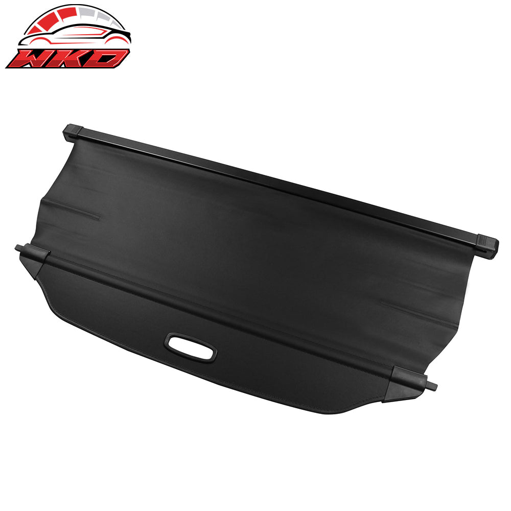 Fits 17-23 Subaru Impreza & 18-23 Crosstrek Rear Trunk Cargo Tonneau Cover Shade