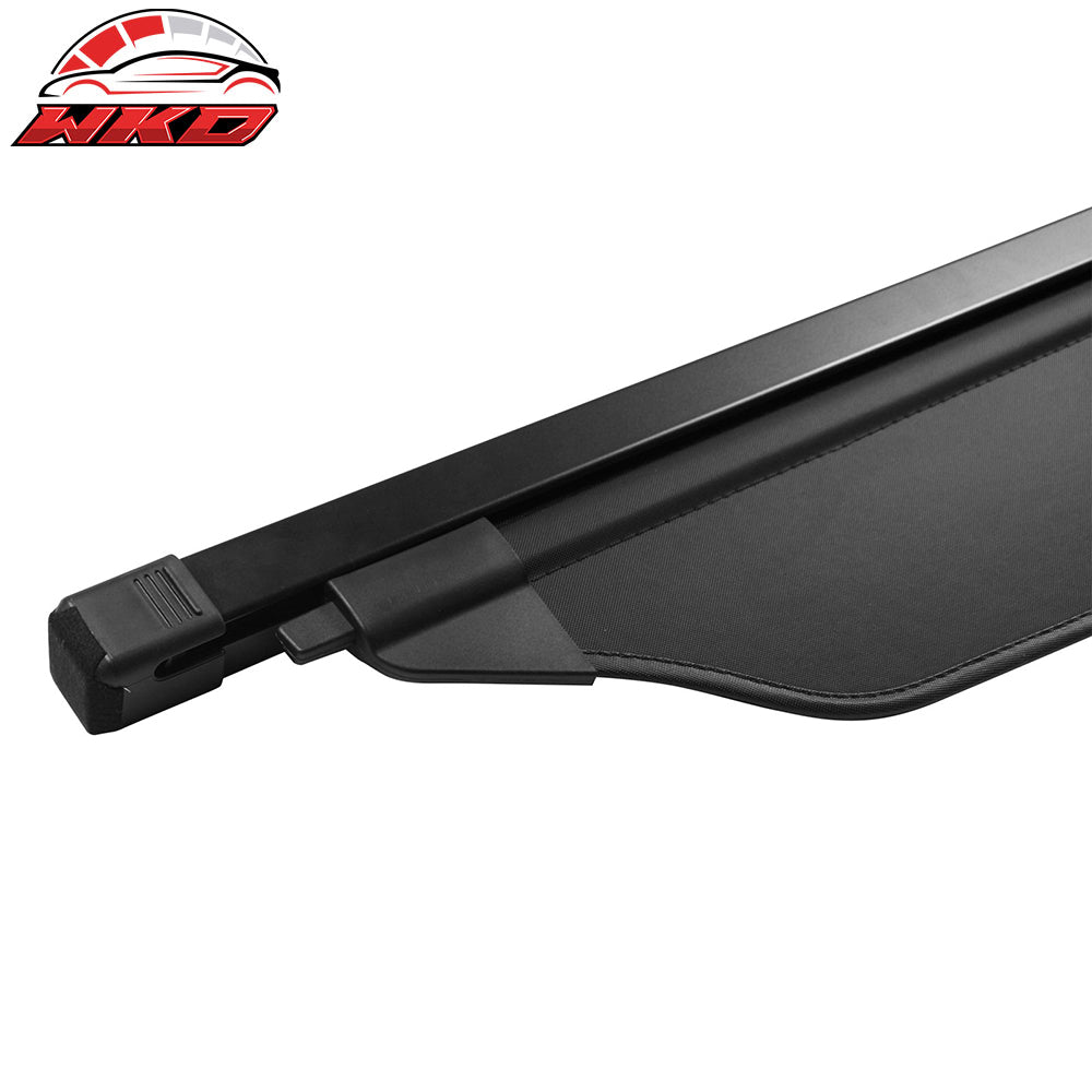 Fits 17-23 Subaru Impreza & 18-23 Crosstrek Rear Trunk Cargo Tonneau Cover Shade