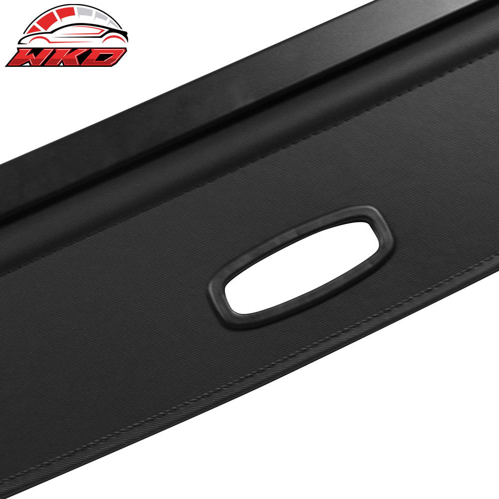Fits 17-23 Subaru Impreza & 18-23 Crosstrek Rear Trunk Cargo Tonneau Cover Shade