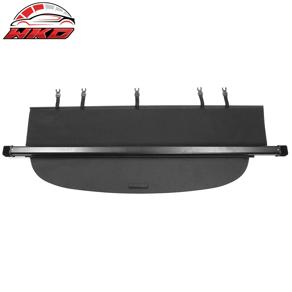 Wholesale 15-19 Subaru Outback Black Trunk Security Tonneau Cargo Shade Cover - PVC