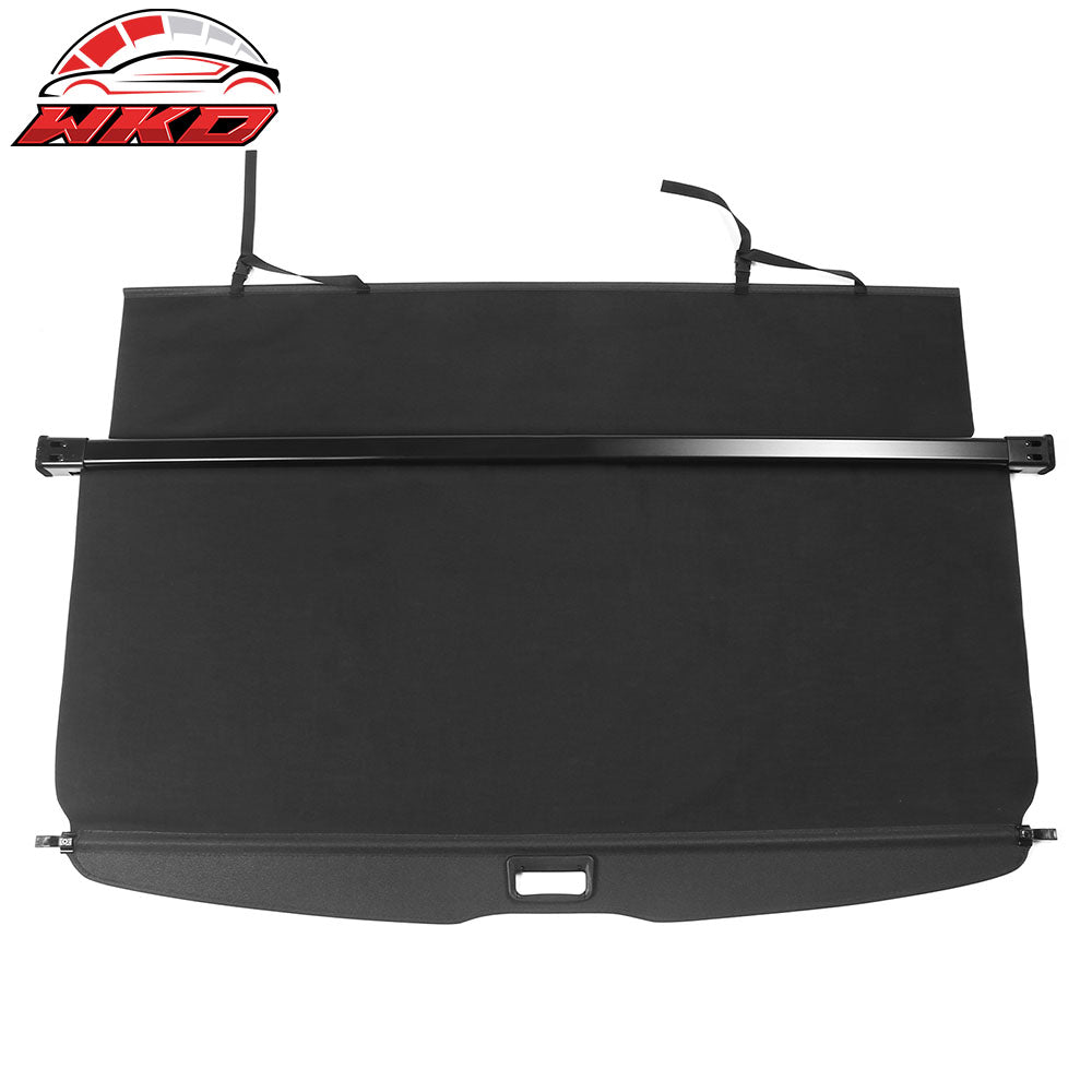 Fits 10-24 Toyota 4Runner N280 Retractable Rear Trunk Cargo Cover Privacy Shade