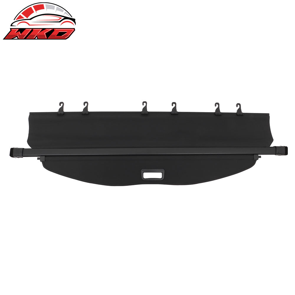 Wholesale 20-25 Toyota Highlander Retractable Rear Cargo Cover With Extra Cover Style